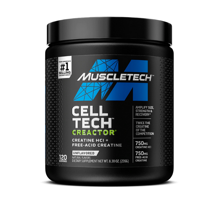 CELL TECH CREACTOR