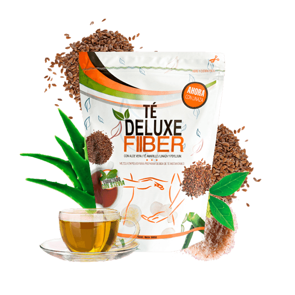 TE DELUXE FIBER