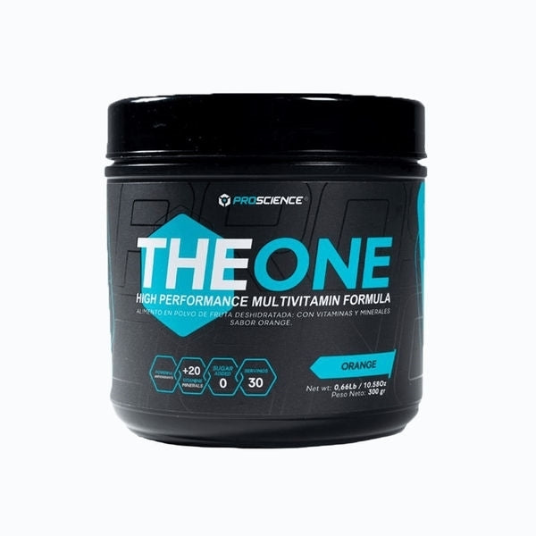 THE ONE