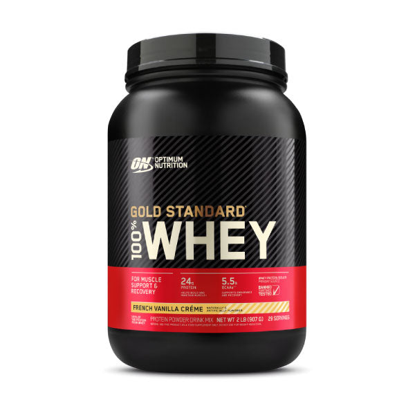 100 % WHEY GOLD STANDARD