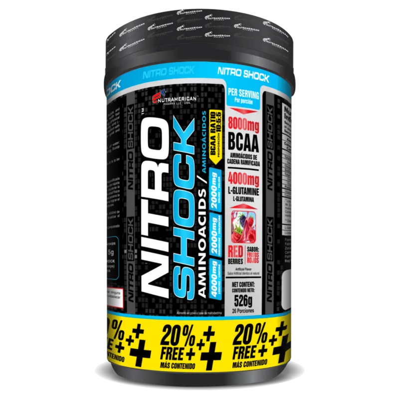 NITRO SHOCK