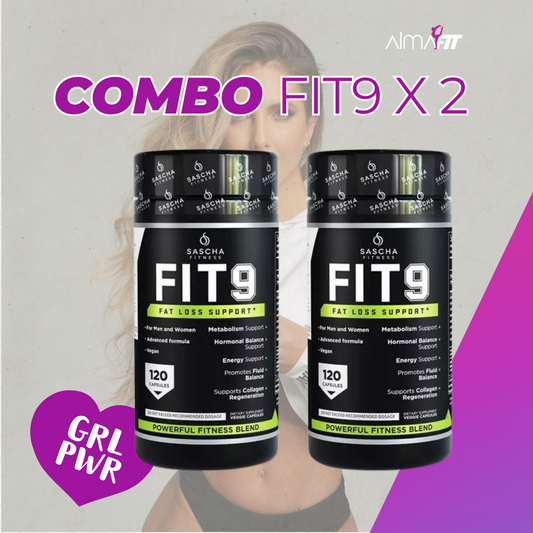 COMBO FIT 9 X2
