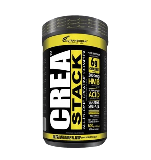 CREA STACK