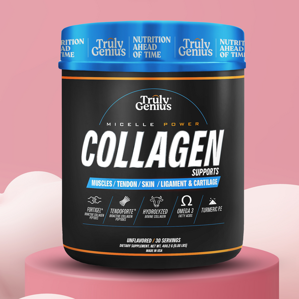 Colágeno Hidrolizado – Truly Genius Colombia