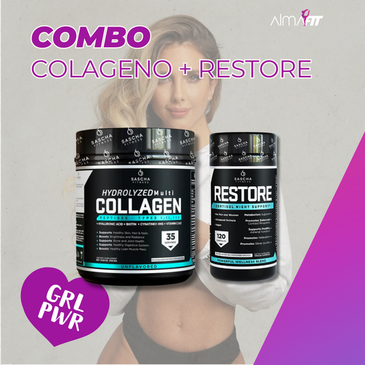 COLÁGENO + RESTORE