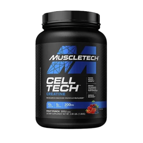 CELL TECH CREATINA