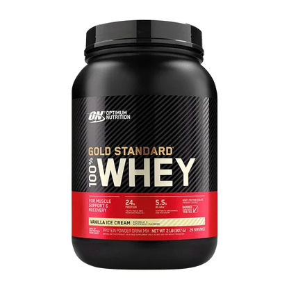 100 % WHEY GOLD STANDARD