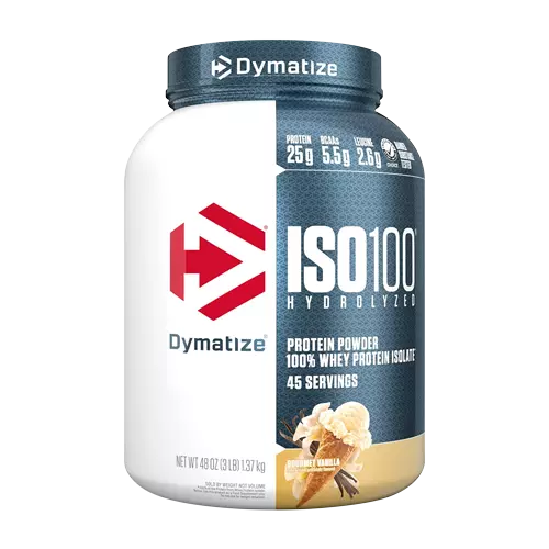 ISO100 Dymatize