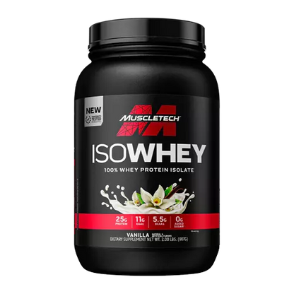 ISO WHEY MUSCLETECH