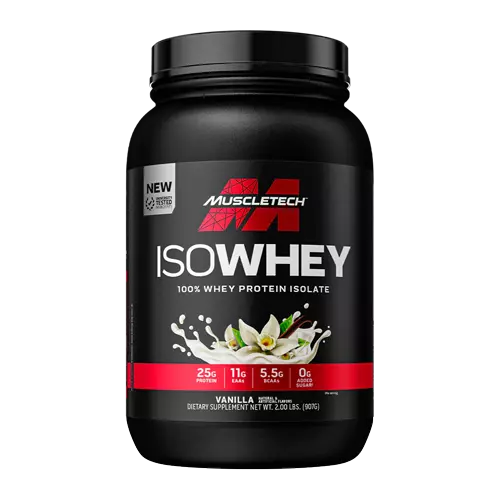 ISO WHEY MUSCLETECH