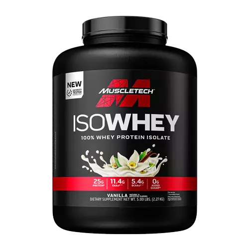 ISO WHEY MUSCLETECH