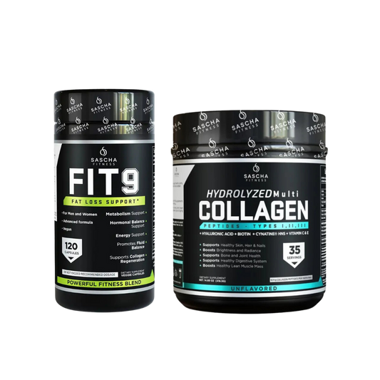 COMBO FIT 9 + COLÁGENO