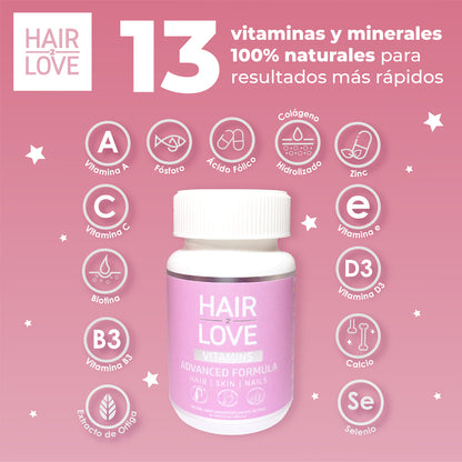 HAIR 2 LOVE