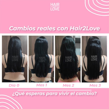 HAIR 2 LOVE