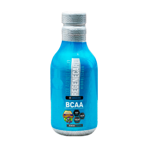 COLÁGENO HIDROLIZADO+BCAA