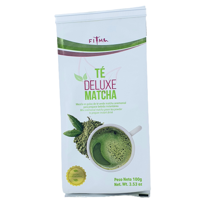 TE DELUXE MATCHA