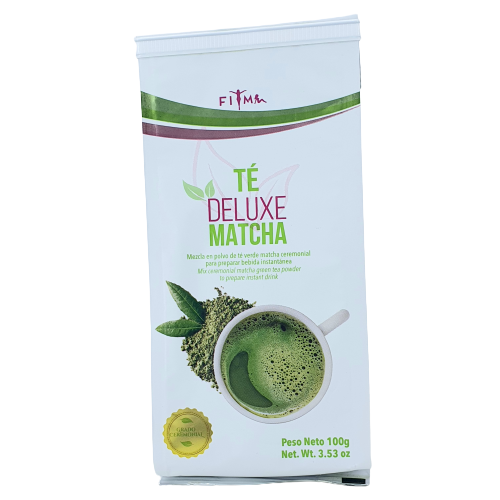 TE DELUXE MATCHA